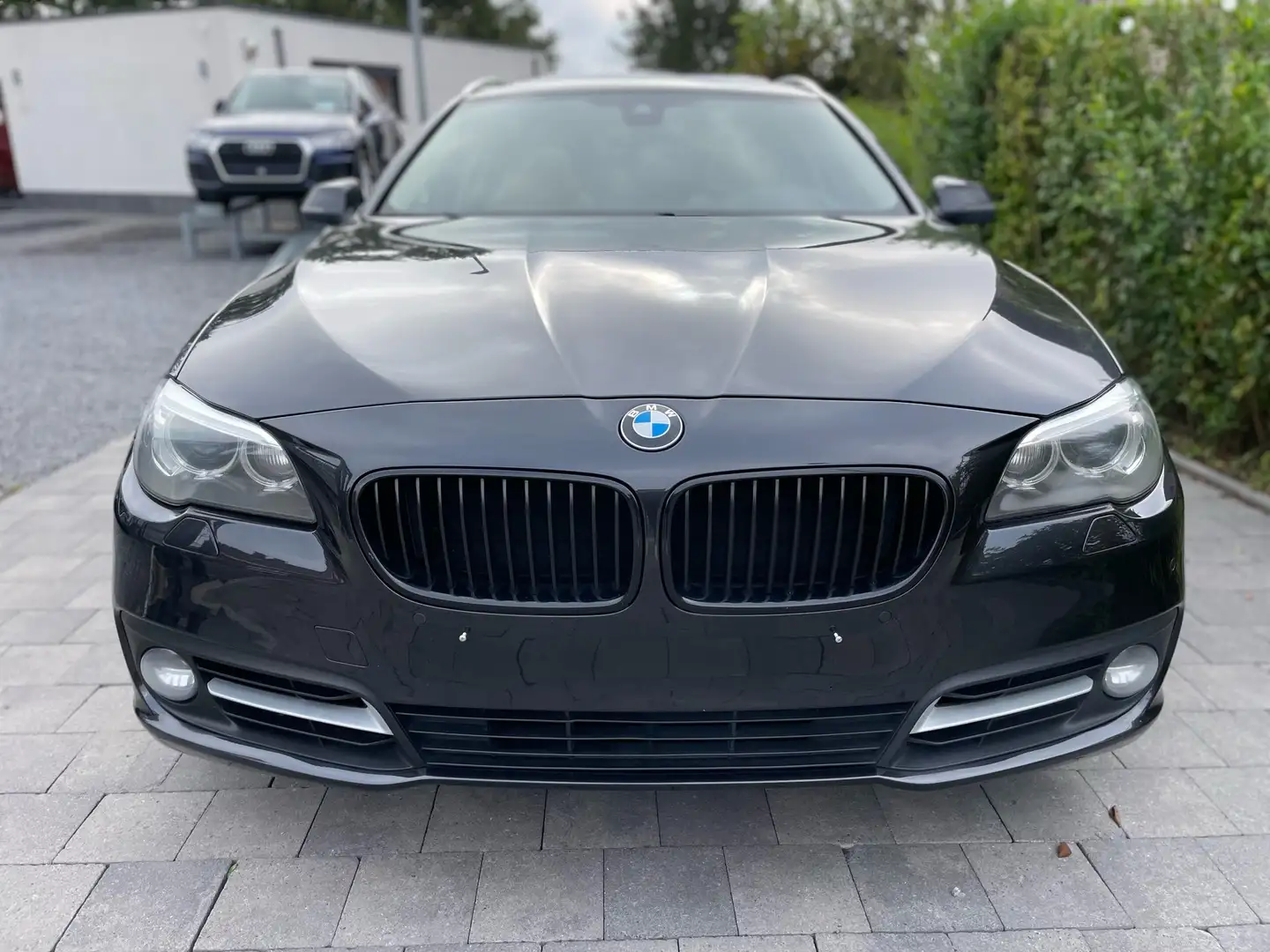 BMW 530 530d xDrive Touring Sport-Aut. Full-Option Euro 6 Grey - 2