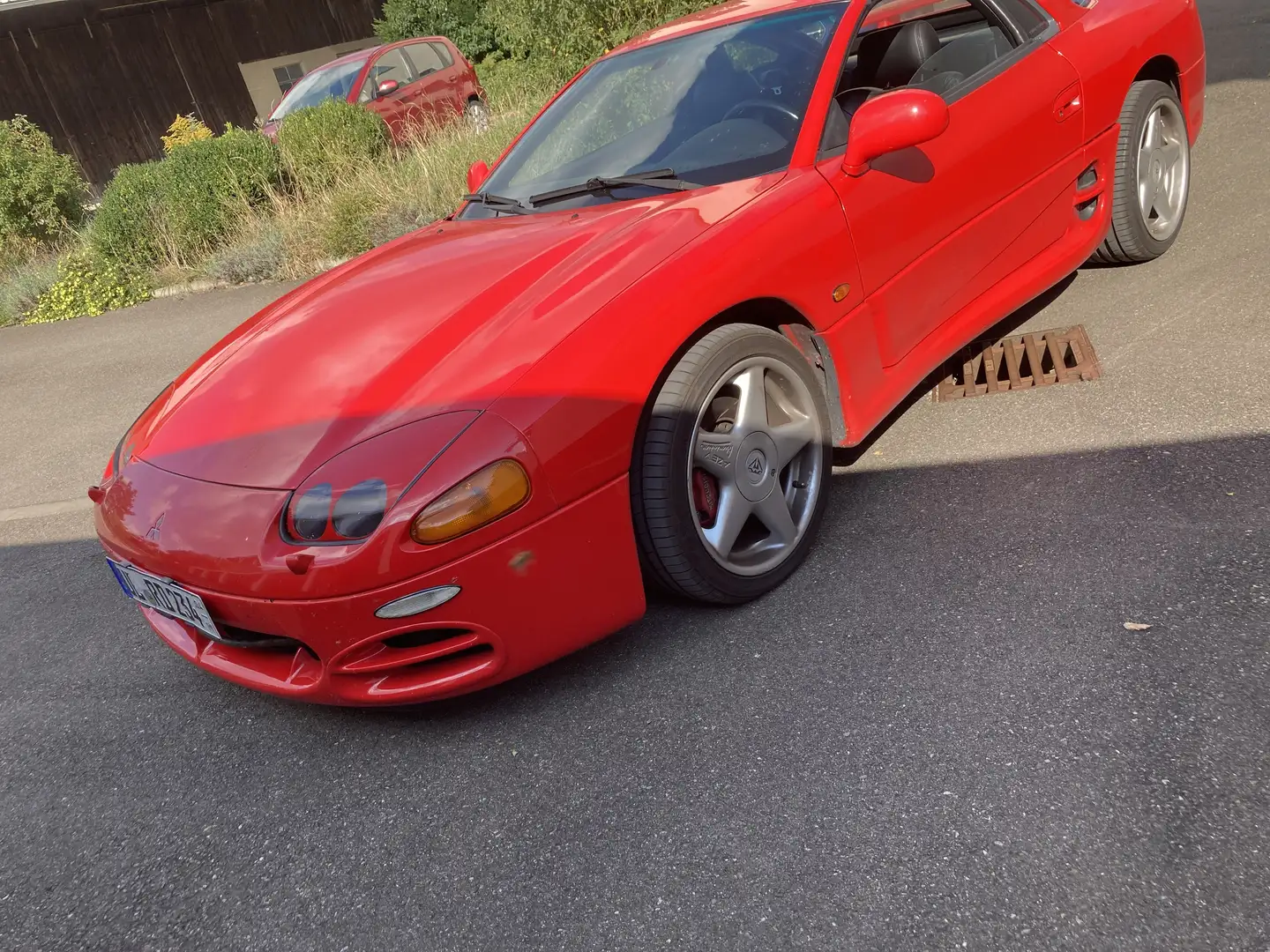 Mitsubishi 3000 GT - 1