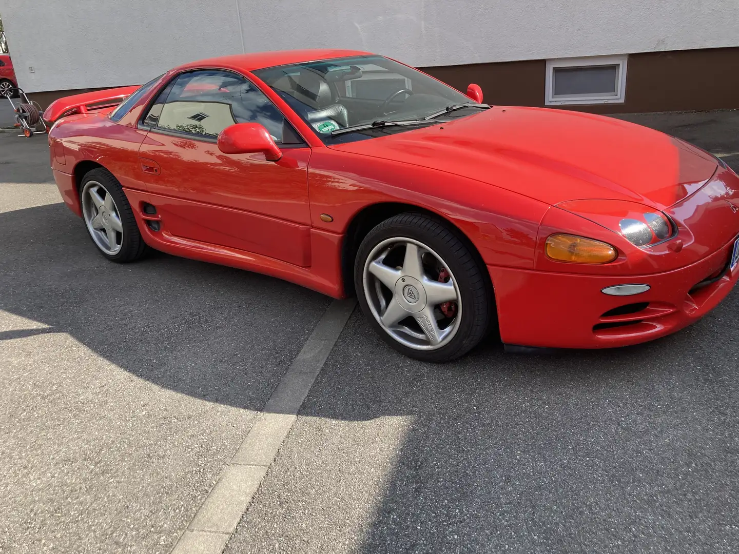 Mitsubishi 3000 GT - 2