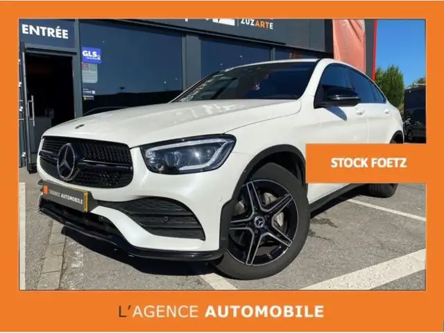 Mercedes-Benz GLC 220 D 4MATIC PACK AMG