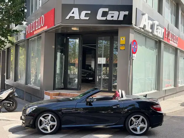 Mercedes-Benz SLK 350 Grand Edition