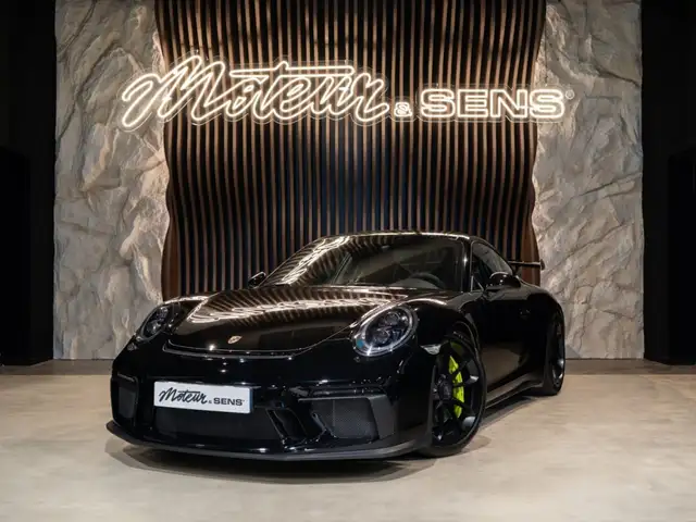 Porsche 991