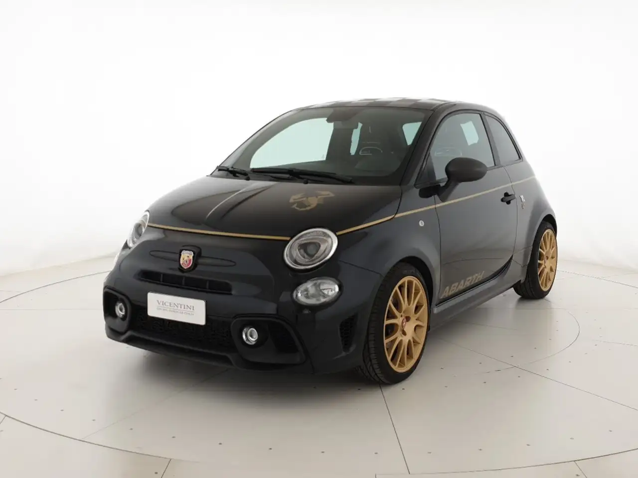 Abarth 595 2021