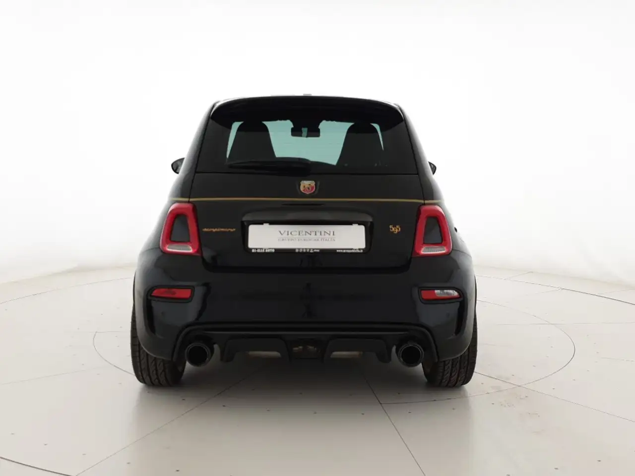 Abarth 595 2021