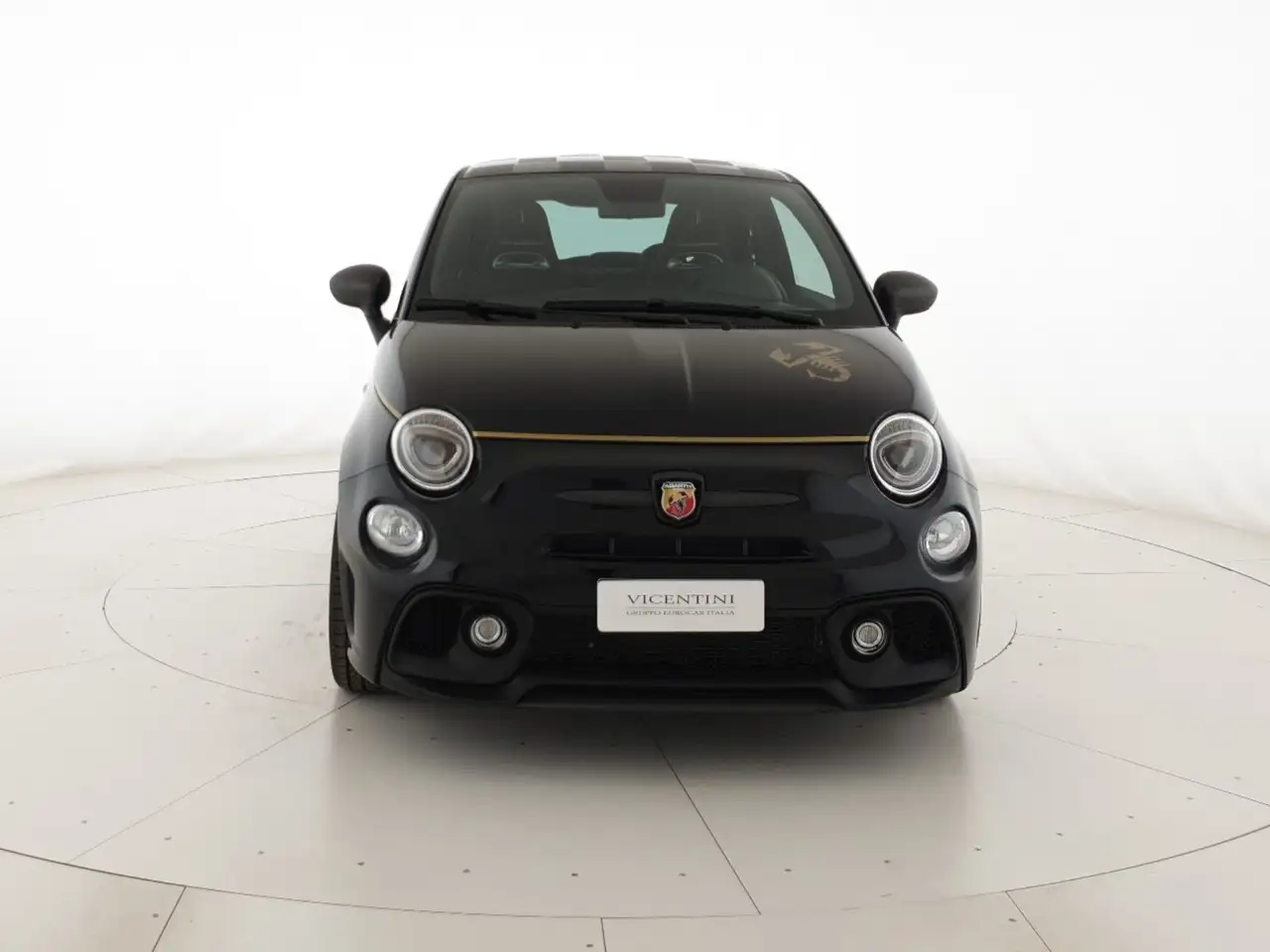Abarth 595 2021