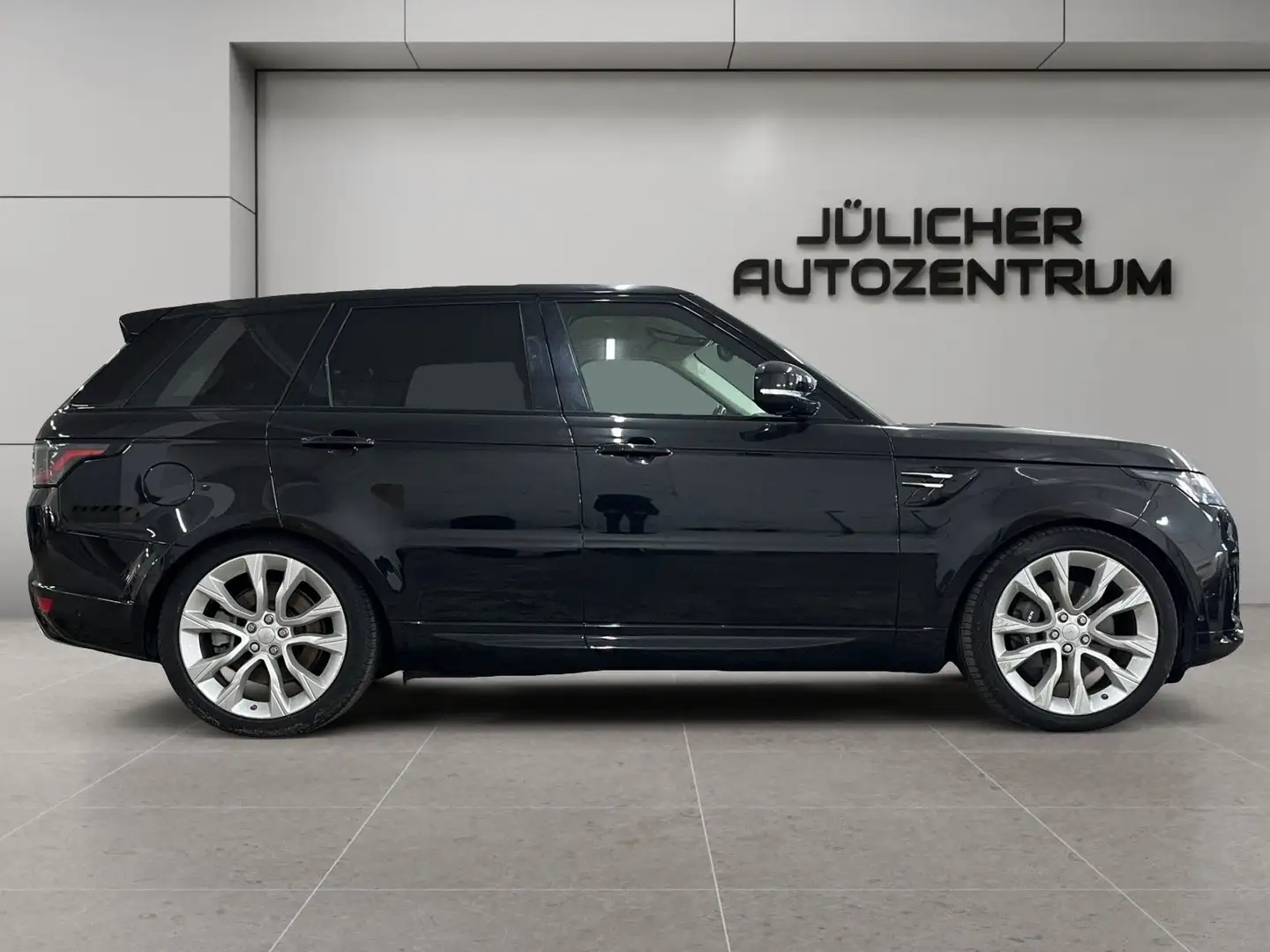 Land Rover Range Rover Sport S, 1.Hand, Tüv/Au Nero - 2