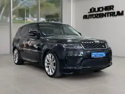 Land Rover Range Rover Sport S, 1.Hand, Tüv/Au