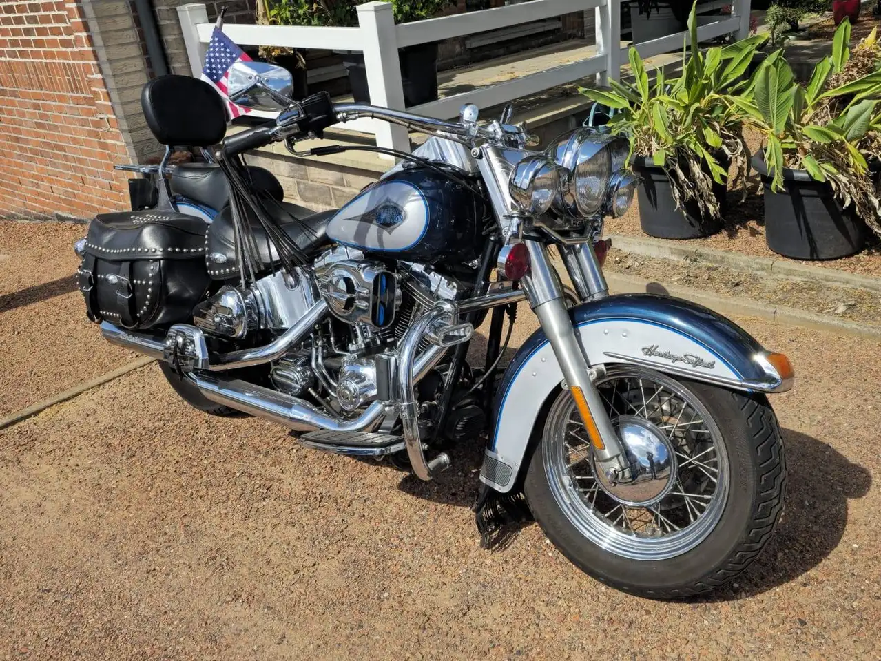 Harley-Davidson Heritage Softail