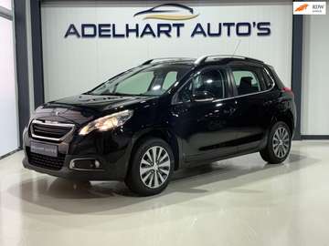 1.2 VTi Active Automaat / Climate control / Cruise