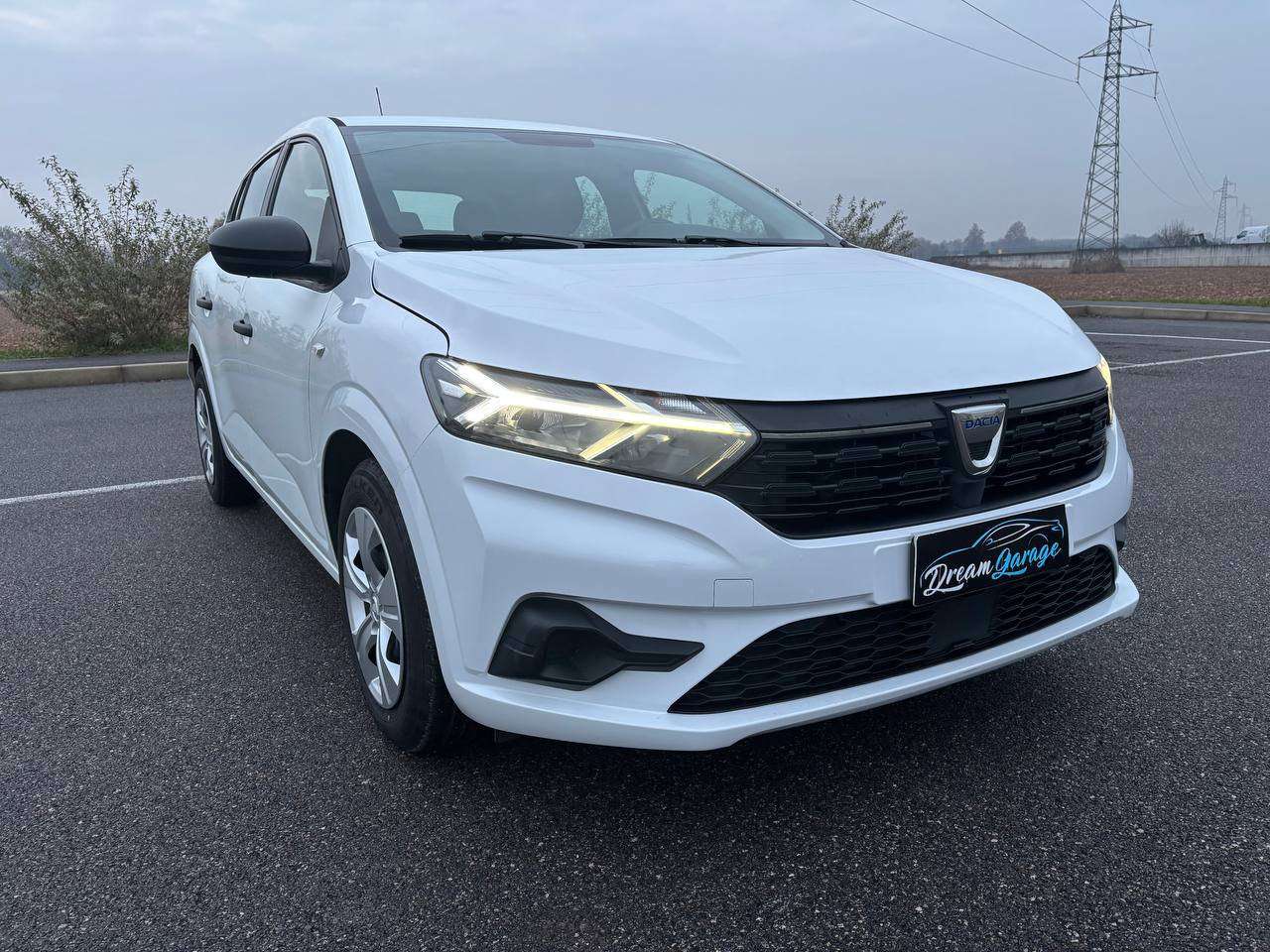Dacia Sandero NEOP 1.0 Benzina