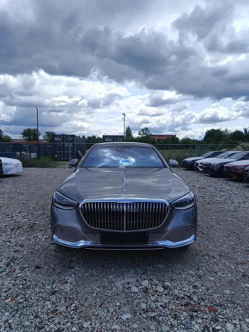 Maybach Sonstige Maybach#COC ONLY#READY#2025 Grau - 2
