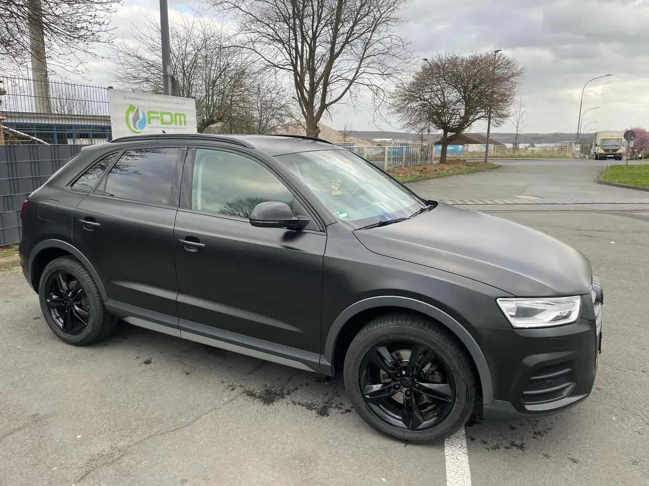 Audi Q3
