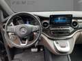 Mercedes-Benz V 300 d lang AMG Burm|TWA|360|AHK|Distron|Standhz Zwart - thumbnail 8