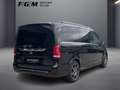 Mercedes-Benz V 300 d lang AMG Burm|TWA|360|AHK|Distron|Standhz Zwart - thumbnail 3