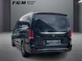 Mercedes-Benz V 300 d lang AMG Burm|TWA|360|AHK|Distron|Standhz Zwart - thumbnail 2