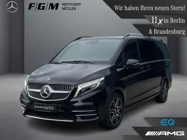 Mercedes-Benz V 300 d Avantgarde Burm|TWA|360|AHK|Distronic