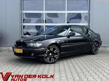 3-serie Coupé 318Ci Executive