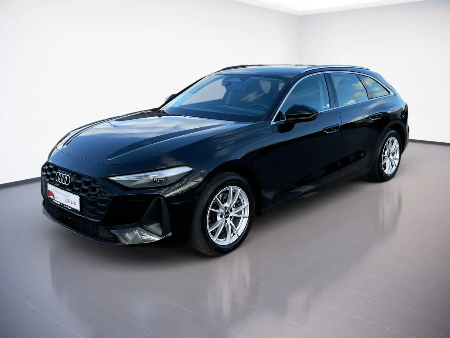 Audi A5 Avant TFSI 204PS S-TRONIC R-KAMERA.ACC.5J-GARANTIE Schwarz - 2