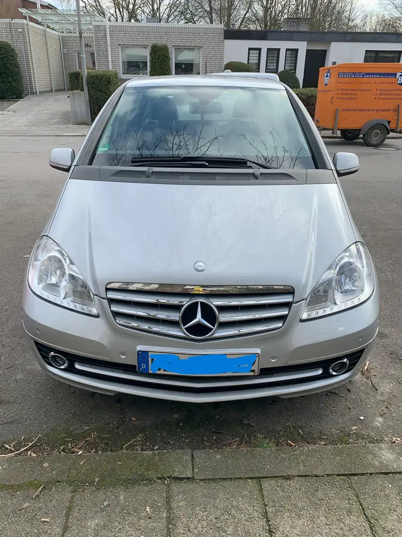 Mercedes-Benz 170 Elegance Срібний - 2