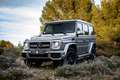 Mercedes-Benz G 63 AMG Gris - thumbnail 26