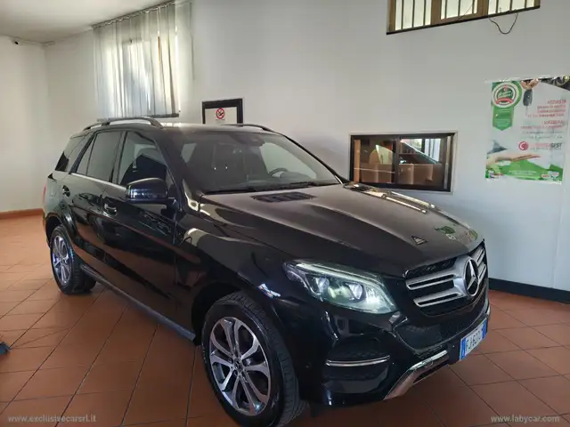 Mercedes-Benz GLE 250 GLE 250 d 4Matic Exclusive Plus