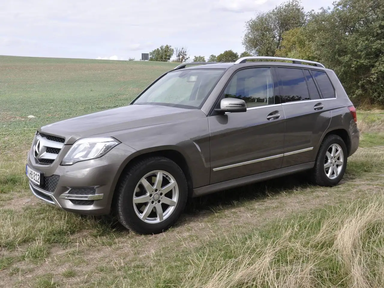Mercedes-Benz GLK 220