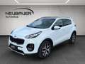 Kia Sportage AUT Weiß - thumbnail 1