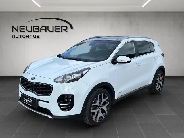Kia Sportage AUT