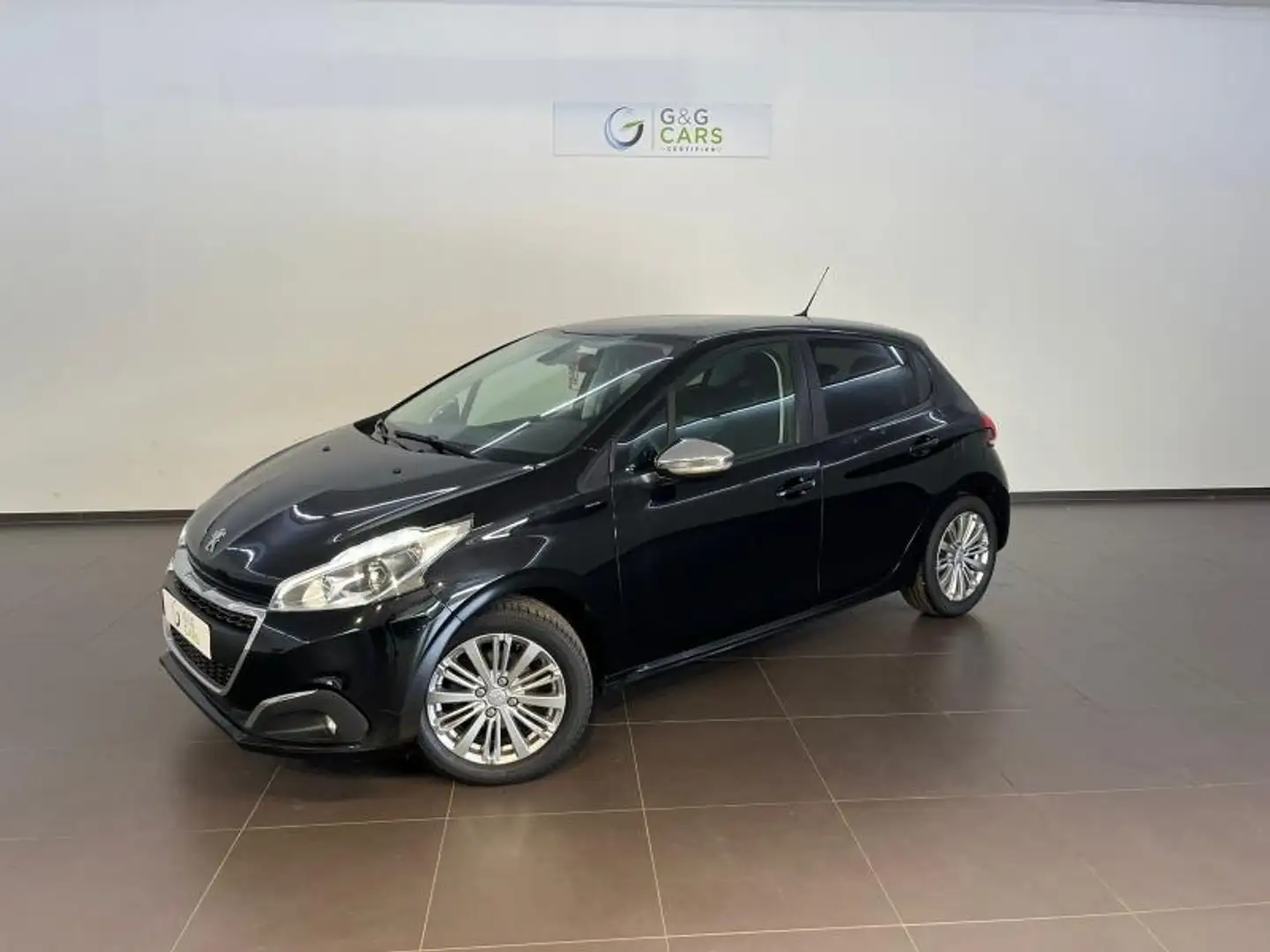Peugeot 208 II Signature Noir - 1