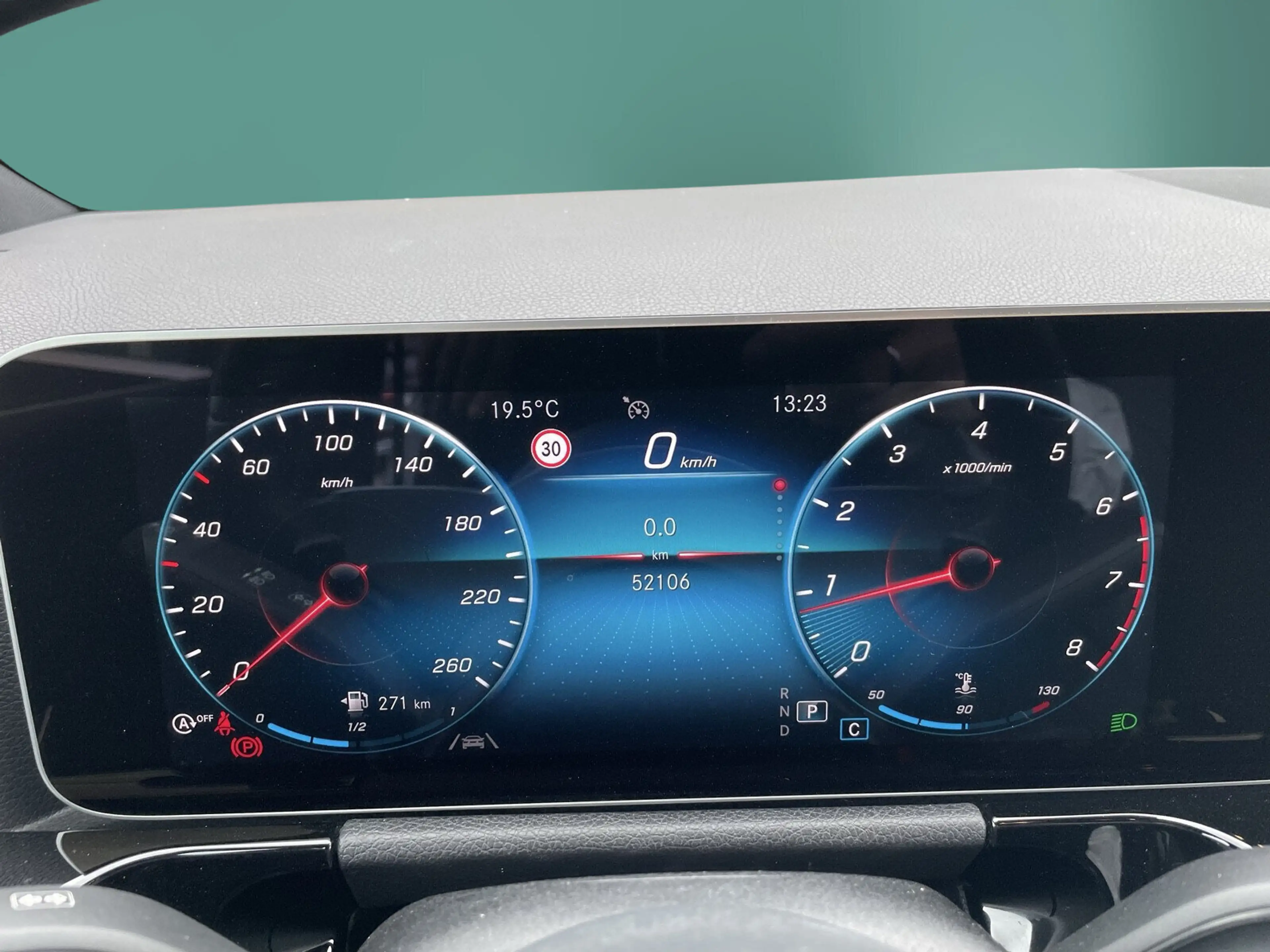Mercedes-Benz B 180 B 180 PROGRESSIVE*LED*KAM*SOUND*SHZ*NAVIPREMIUM* — photo 14