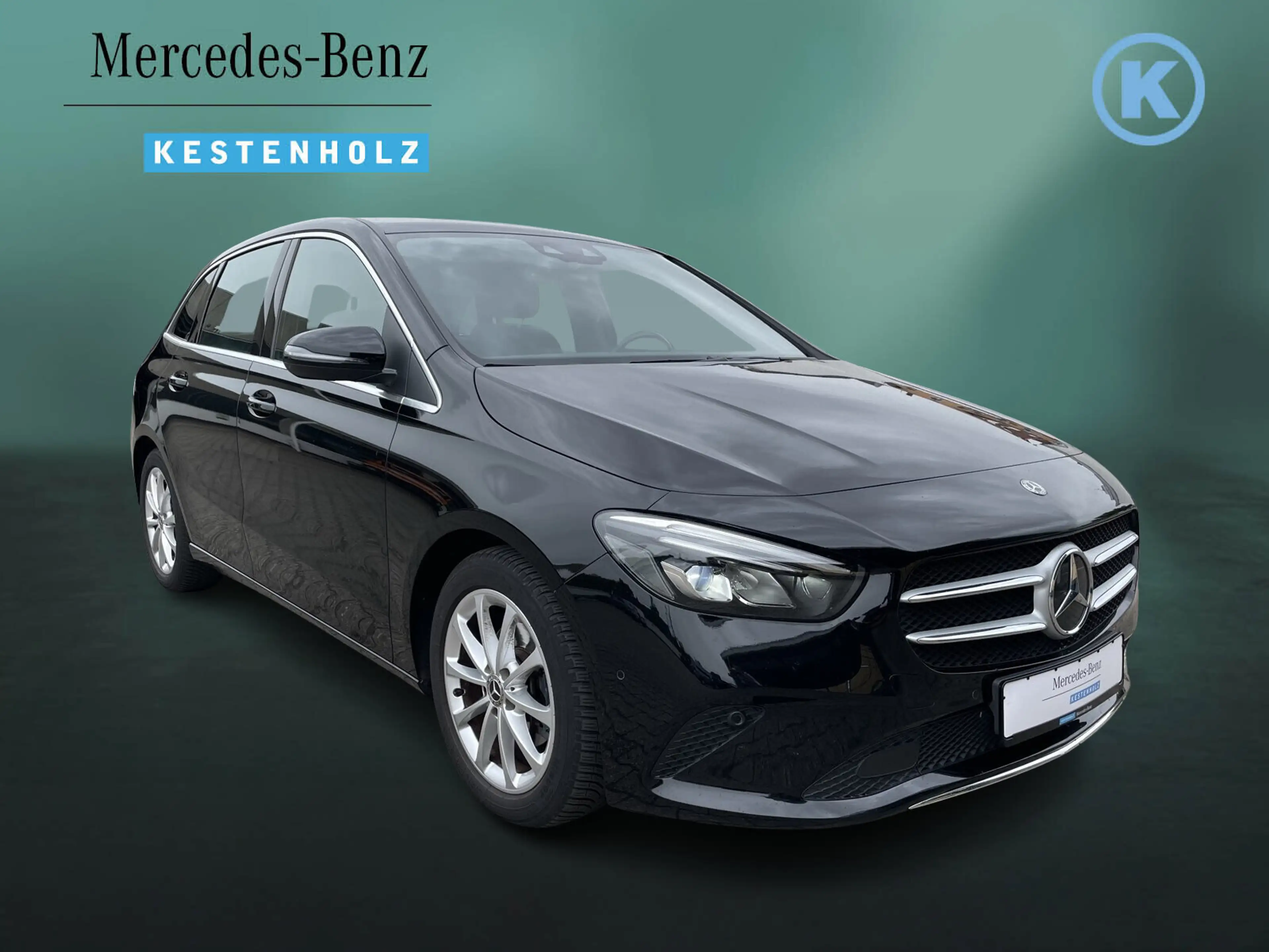 Mercedes-Benz B 180 B 180 PROGRESSIVE*LED*KAM*SOUND*SHZ*NAVIPREMIUM* — photo 3