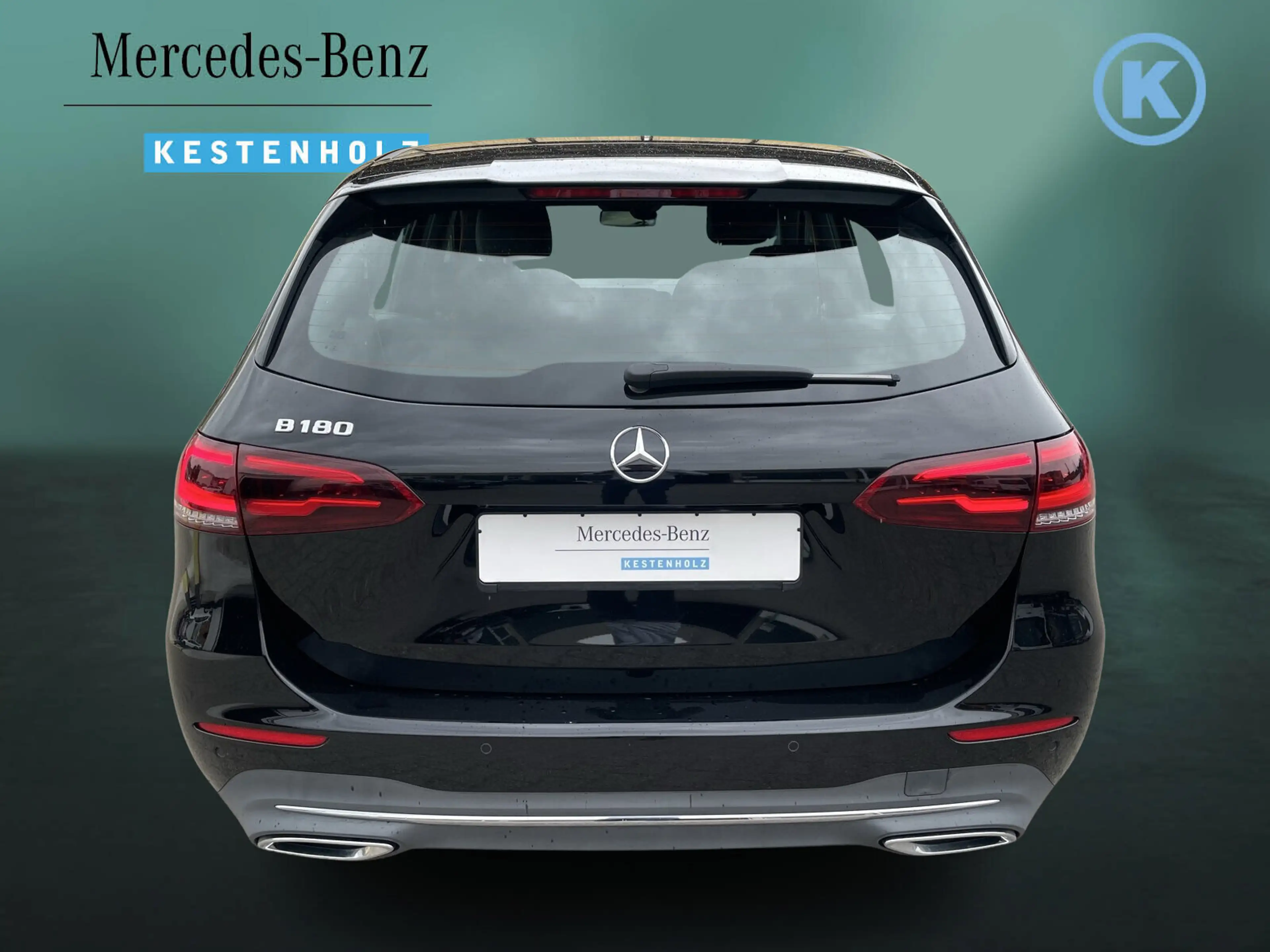 Mercedes-Benz B 180 B 180 PROGRESSIVE*LED*KAM*SOUND*SHZ*NAVIPREMIUM* — photo 6