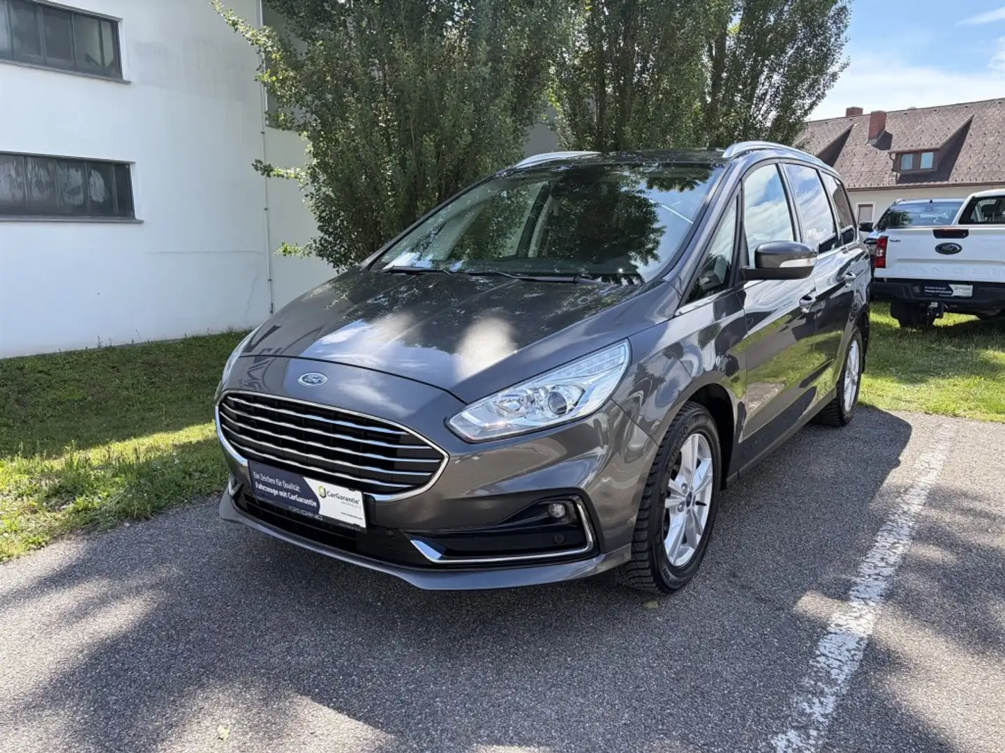 Ford Galaxy Titanium 2.0l EcoBlue 150PS Grau - 1