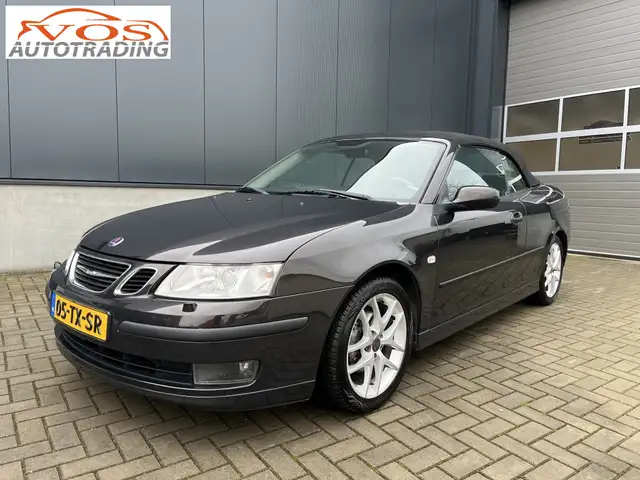 Saab 9-3 Cabrio 2.0t Vector