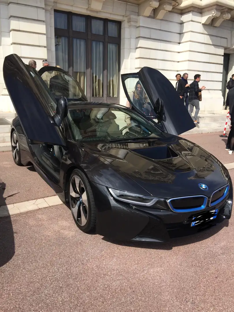BMW i8 Coupe 1.5 auto - 1