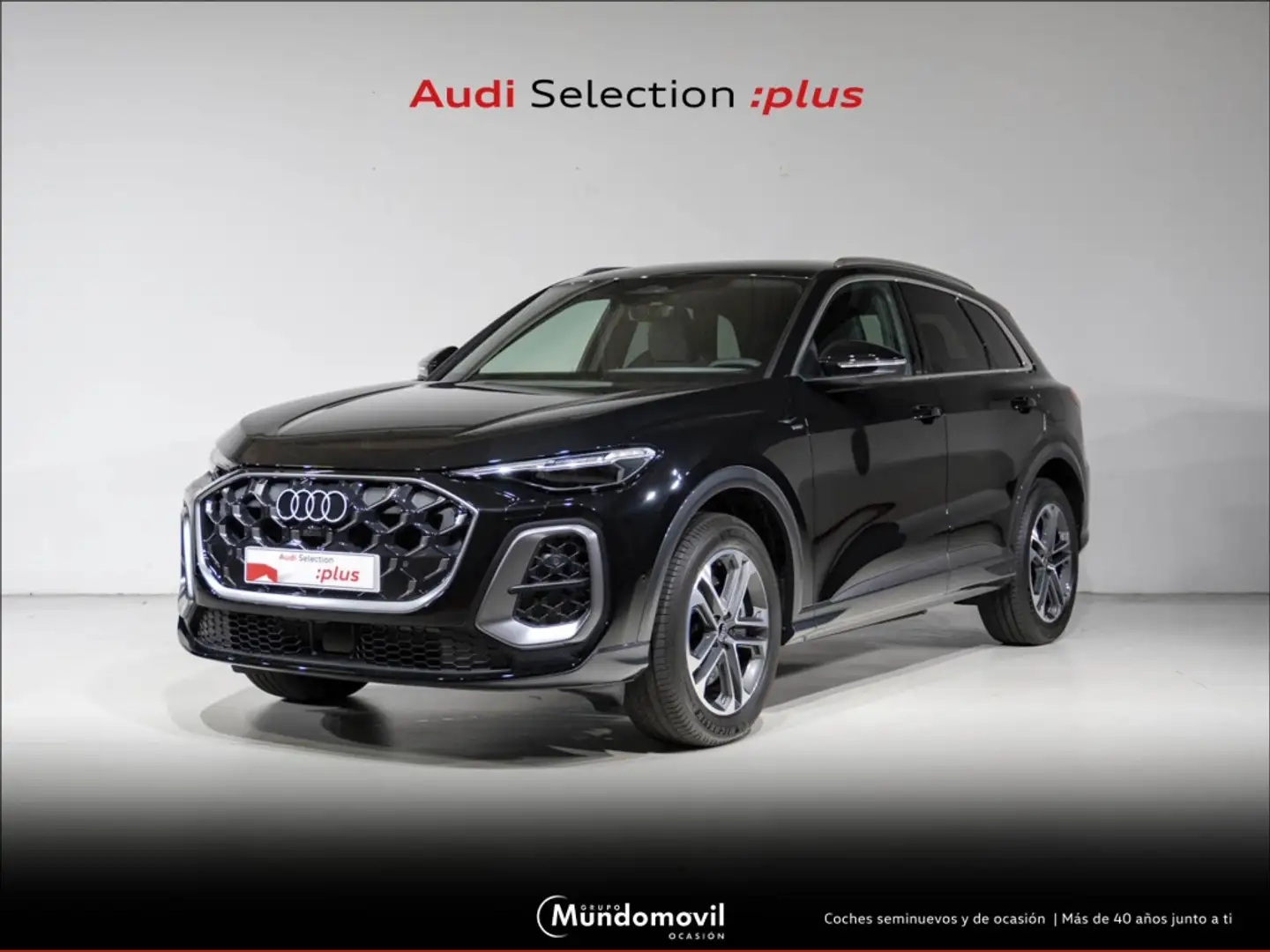 Audi Q5 SUV S LINE EDITION E-HYBRID QUATTRO 220 KW S TR Negro - 1