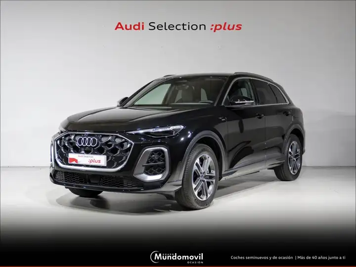 Audi Q5 Black Line 50 TFSI e quattro 2025