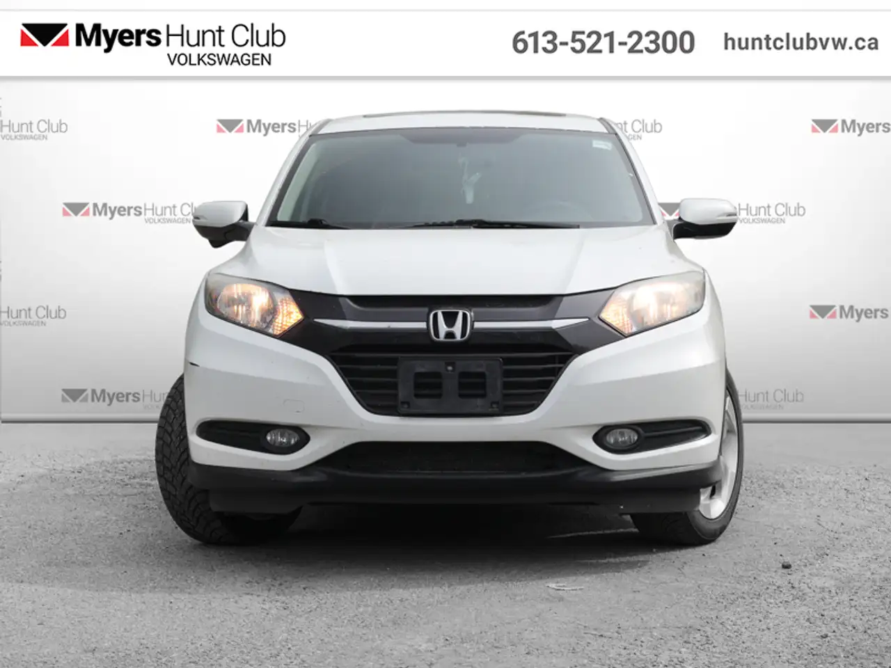 Honda HR-V снимка Honda HR-V