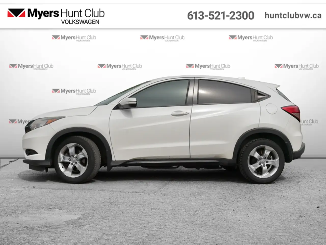 Honda HR-V снимка Honda HR-V