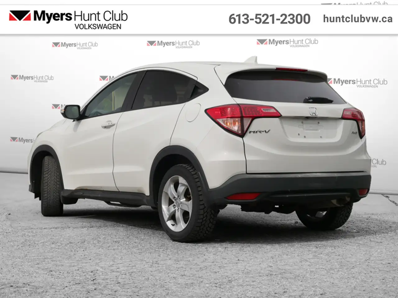 Honda HR-V снимка Honda HR-V