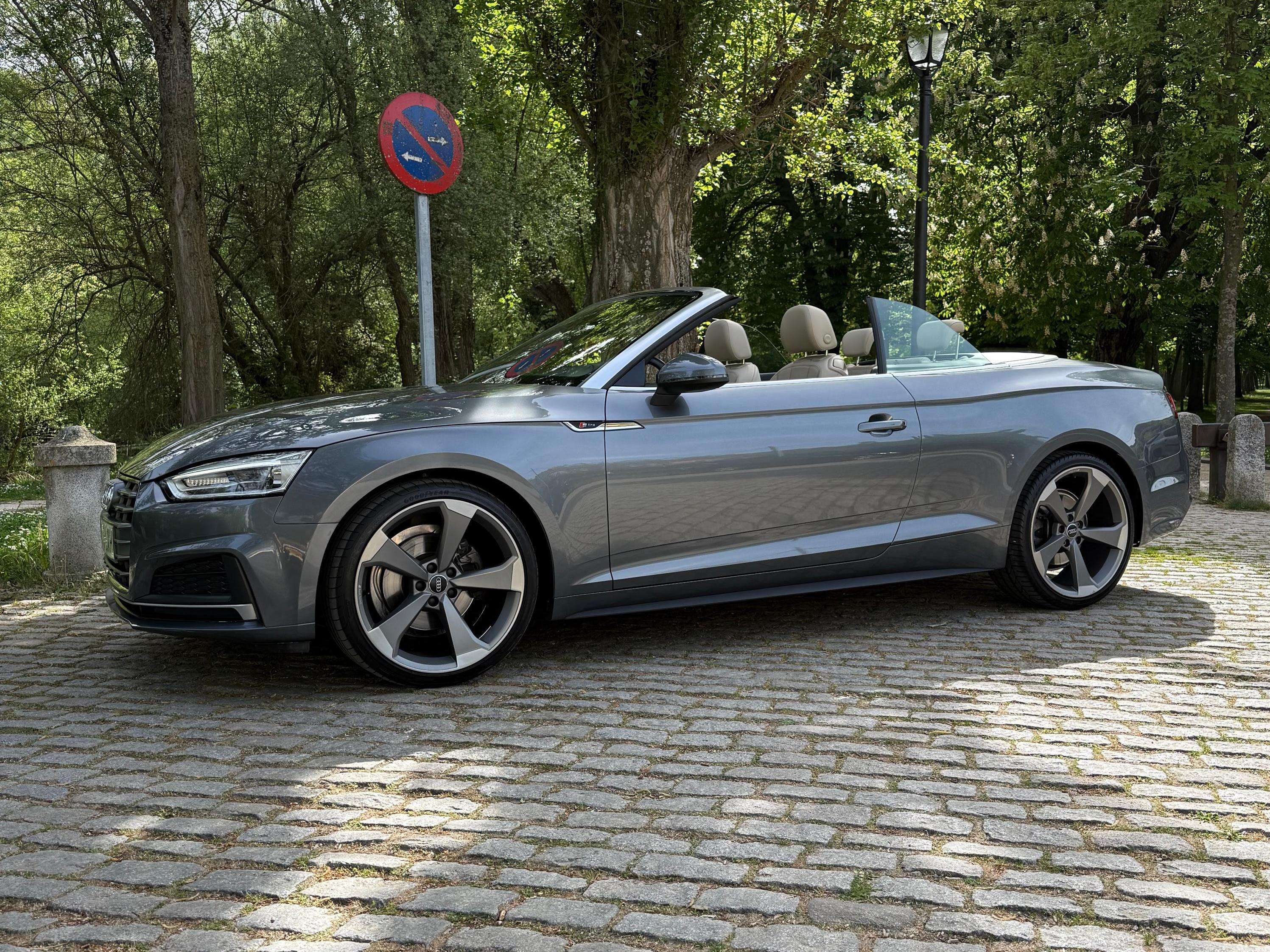 Audi A5 A5 Cabrio 2.0 TFSI S Line S tronic 140kW S Line - foto 1