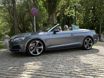 A5 Cabrio 2.0 TFSI S Line S tronic 140kW S Line
