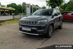 Jeep Compass MY22 Limited 1.3l T4 96 kW (130P