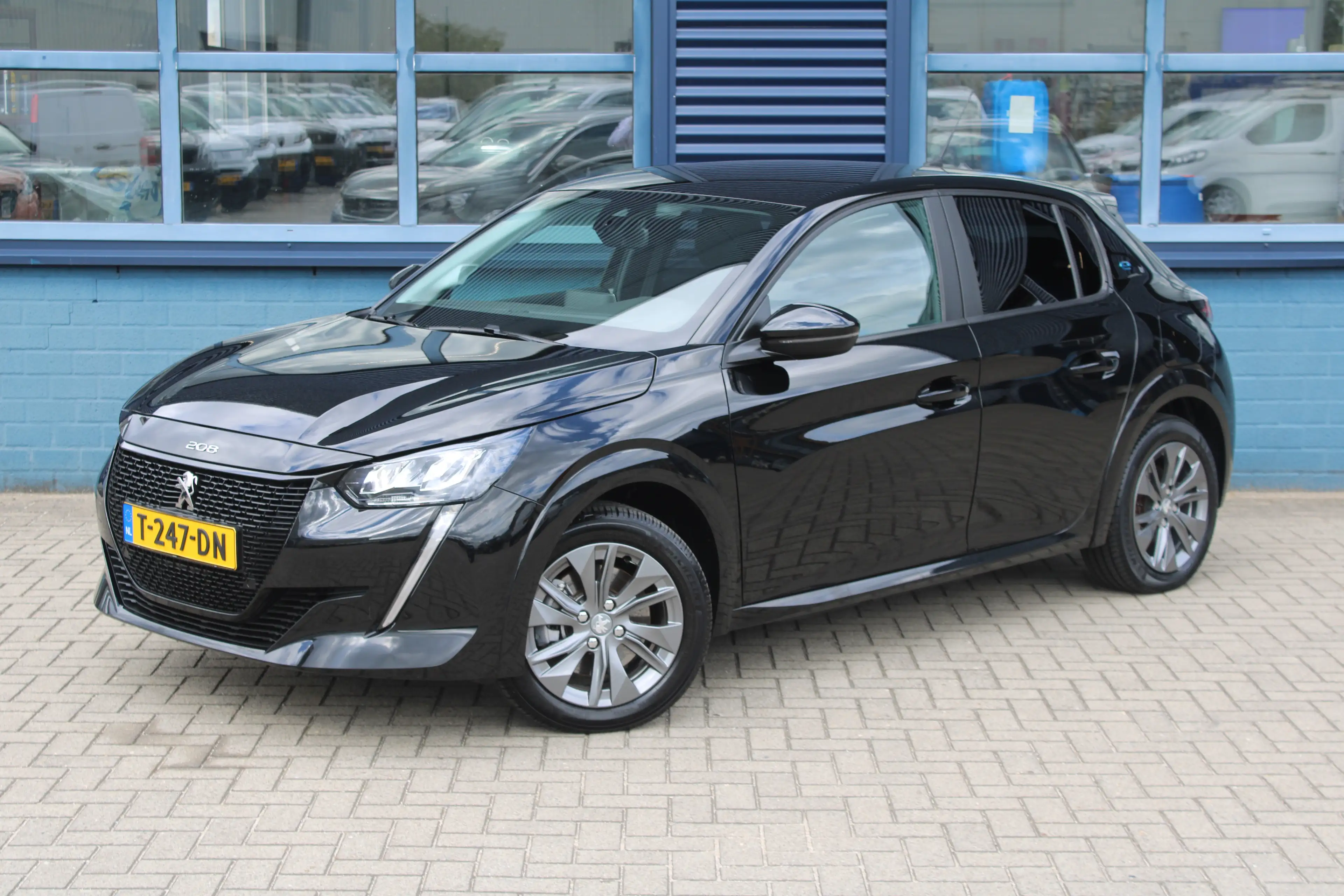 Peugeot e-208 EV Active Pack 50 kWh Led Verlichting | Parkeer Se