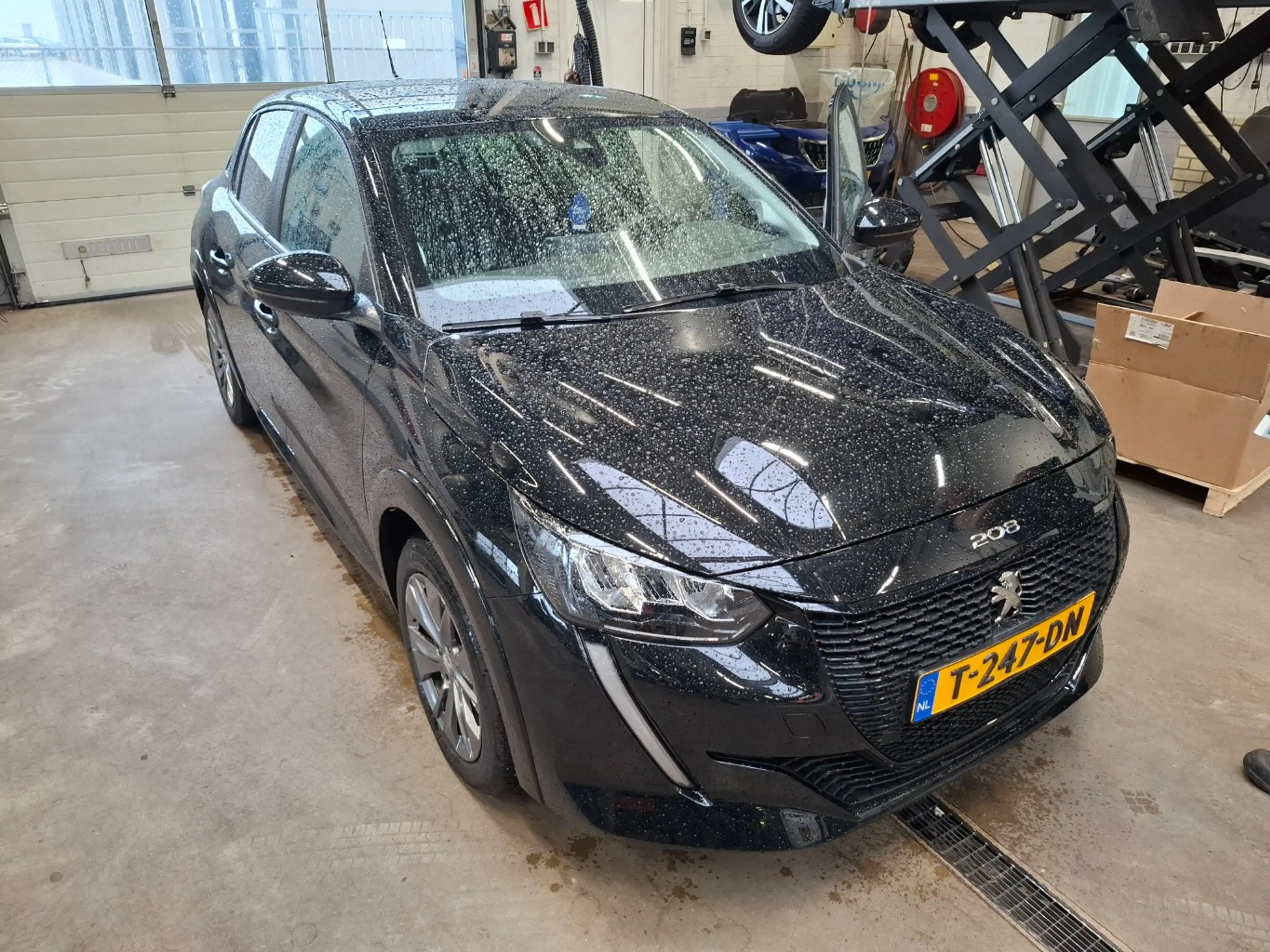 Peugeot e-208 EV Active Pack 50 kWh Led Verlichting | Parkeer Se