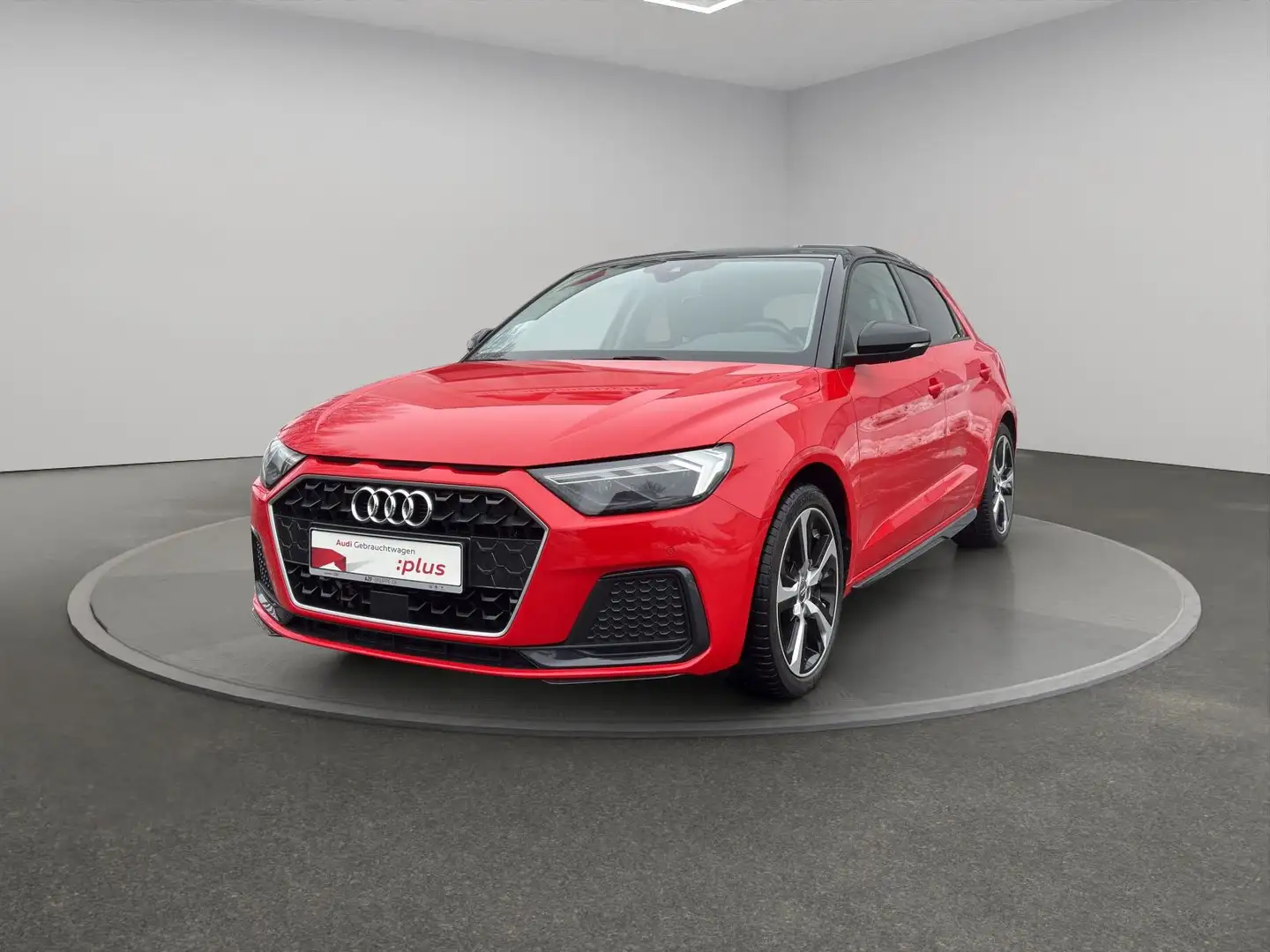 Audi A1 30 Sportback 1,0 TFSI advanced Rot - 2