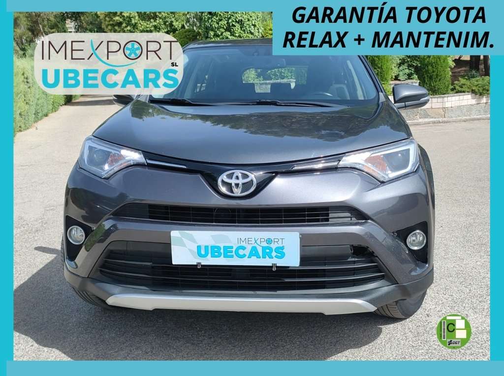 Toyota RAV 4 150 Advance AWD - foto 1