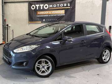 Fiesta 1.0i Titanium | Nieuwe Distributieriem | Prachtstaat | Garantie 1J