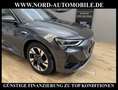 Audi e-tron 55 QU. S-Line Kamera/Navi/LED/SHZ/20 55 Gris - thumbnail 11