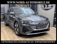 Audi e-tron 55 QU. S-Line Kamera/Navi/LED/SHZ/20 55 Gris - thumbnail 3